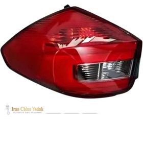 تصویر چراغ خطر عقب چپ ام وی ام X22pro 