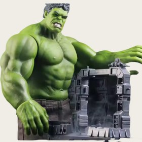 تصویر اکشن فیگور هالک اورجینال 
