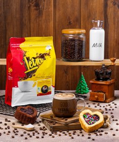 تصویر کاپوچینو لترا 