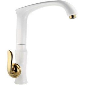 تصویر شیر ظرفشویی اوج امپریال Owj faucets model Imperial