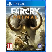 تصویر کارکرده Far Cry Primal PS4 