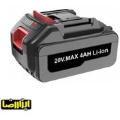 تصویر باتری 4 امپر 20 ولت (2738500) محک 