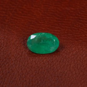 تصویر نگین زمرد کد 30142 Emerald stone