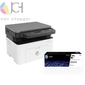 تصویر کارتریج لیزری مشکی مدل 135A اچ پی HP 135A Black Laser Cartridge