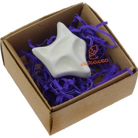 تصویر پالت سرامیکی انگشتری طرح روباه وندا venda 