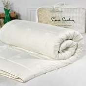 تصویر لحاف پشمی تکنفره پیرکاردین ترک Pierre Cardin 