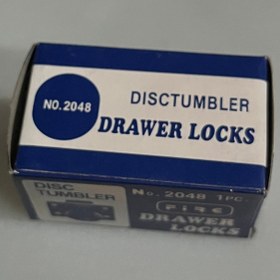 تصویر قفل مستطیلی فایر جنس زخیم 