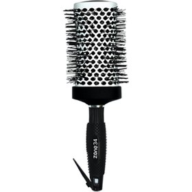 تصویر برس مو چهار گوش سالني Zone کد (Z-34) Zone Salon Square Hair Brush (Z-34)