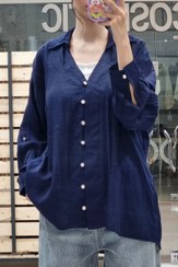 تصویر شومیز nr زارا فری سایز Shomiz nr zara free size