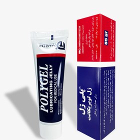 تصویر ژل لوبریکانت پلی ژل پالیز 85 گرم ا POLYGEL lubricating jelly POLYGEL lubricating jelly