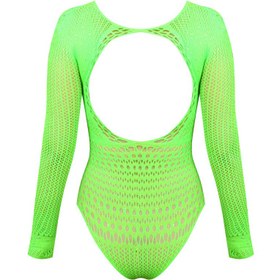 تصویر لباس خواب زنانه ماییلدا مدل نگین دار فانتزی کد 4860-7195 