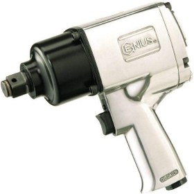 تصویر بکس بادی جنیوس مدل 601100 GENIUS 601100 Pneumatic Wrench