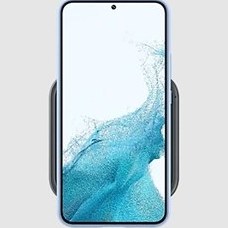 تصویر شارژر وایرلس 15 وات سامسونگ با آداپتور | Samsung Super Fast Wireless EP-P2400 