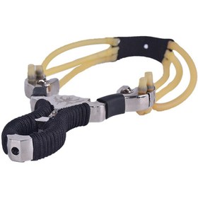 تصویر تیر و کمان سنگی 