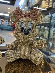 تصویر میکی-موس نگینی 