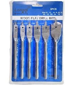 تصویر ست مته برگی 