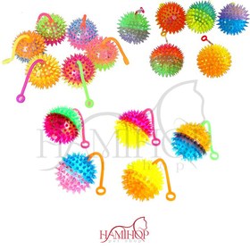 تصویر توپ یویو سوتک دار 