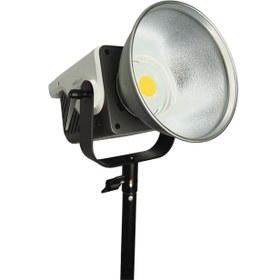 تصویر ویدیولایت 200 وات میروتک MiroTech COB MT-200BI Video light 