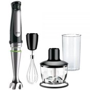 تصویر گوشت کوب برقی براون مدل BRAUN MQ7035 ا BRAUN HAND BLENDER MQ7035X BRAUN HAND BLENDER MQ7035X