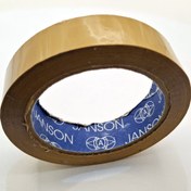 تصویر چسب پلاستیکی مات جانسون عرض 2.5 سانت 