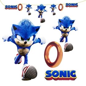 تصویر ریسه سونیک 