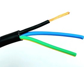 تصویر کابل برق افشان 6*3 افشان همدان - 16 متر 3*6 power cable