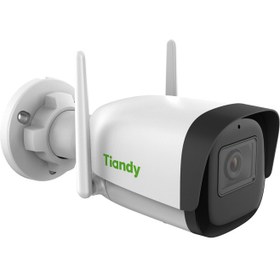 تصویر دوربین مداربسته تحت شبکه بالت تیاندی مدل TC-C32WN Spec I5/Y/WIFI/4mm/V4.0 Tiandy TC-C32WN Spec I5/Y/WIFI/4mm/V4.0 Bullet Network Camera