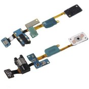 تصویر فلت دکمه هوم و هندزفری موبایل سامسونگ Samsung Galaxy J5 Prime - G570 SAMSUNG GALAXY J5 PRIME / G570 / ON5 2016 HOME BUTTON