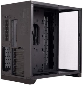 تصویر کیس کامپیوتر لیان لی PC O11 Dynamic Mid Tower مشکی LIAN LI PC O11 Dynamic Mid Tower Black Computer Case