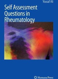 تصویر [PDF] دانلود کتاب Self Assessment Questions In Rheumatology, 2009 