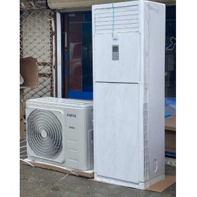 تصویر کولر گازی ایستاده یونیوا 36000 مدل UN-GF36 ULTRA Univa UN-GF36 ULTRA standing air conditioner