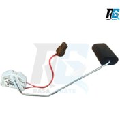 تصویر گیج نشانگر پمپ بنزین سایپا مناسب تیبا ساینا کوییک چپ گرد 