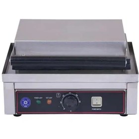 تصویر وافل ساز ماهی 