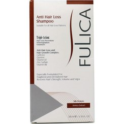 تصویر شامپو تقویت کننده و ضد ریزش مو FULICA FULICA Anti Hair Loss Shampoo