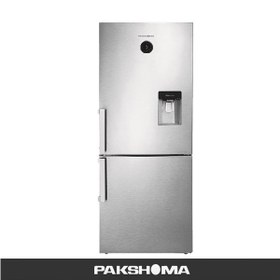 تصویر یخچال فریزر 24 فوت پاکشوما مدل P180 Pakshoma 24-foot P180 refrigerator-freezer