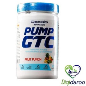 تصویر پمپ جی تی سی فروتی دوبیس 300 گرم Doobis Pump GTC 300 gr