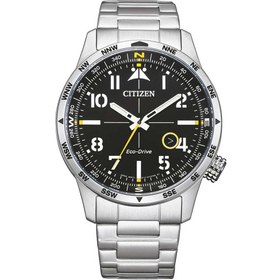 تصویر ساعت مچی مردانه سیتیزن مدل BM7550-87E CITIZEN Men's Watch Model BM7550-87E