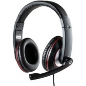 تصویر هدفون دو فیش بیاند مدل BH-670 Beyond BH-670 wired Headset