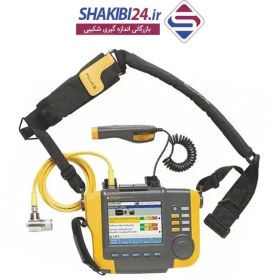 تصویر لرزش سنج پراب جدا Vibration Analyzers فلوک مدل FLUKE 810 