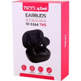 تصویر ایرفون وایرلس تسکو مدل TH 5364 TWS TH 5364 TWS