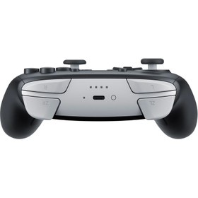 تصویر دسته بازی نینتندو Switch 2 Pro Controller بی سیم 