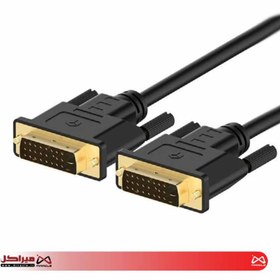 تصویر کابل تصویر DVI الون ELEVEN متراژ 1.5 متر ELEVEN DVI-D TO DVI-D 1.5m CABLE