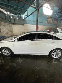 تصویر هیوندای سوناتا YF مدل 2013 ا Hyundai Sonata-YF Hyundai Sonata-YF