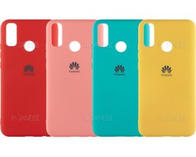 تصویر قاب سیلیکونی مناسب گوشی‌ هوآوی مدل HUAWEI Y8s ا Silicone Cover For HUAWEI Y8s Silicone Cover For HUAWEI Y8s