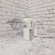 تصویر همزن برقی دسینی مدل DS265 با ۵ سرعت و عملکرد توربو 