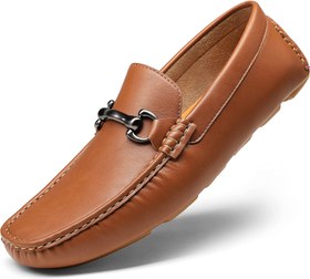 casual penny loafers for men