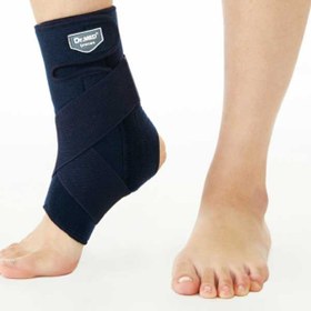 تصویر قوزک بند - مچ بند پا آتل دار دکتر مد مدل DR-A011 