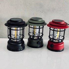 تصویر فانوس شارژی Rechargeable Lantern