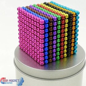 تصویر باکی بال میکس 1000 عددی 