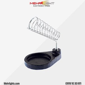 تصویر پایه هویه چدنی رویال 